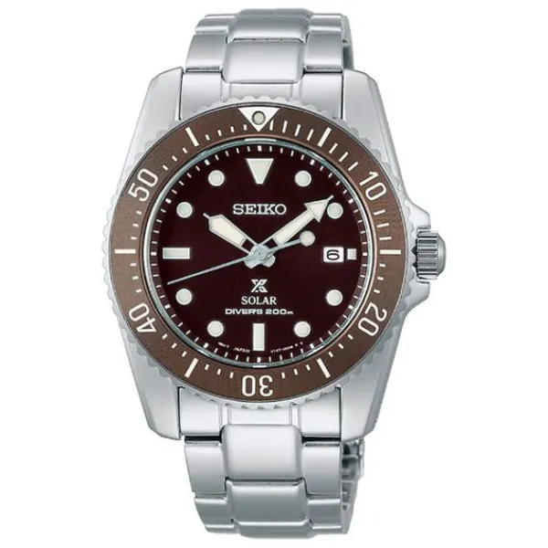 Seiko Prospex Miesten Kello SNE571P1 Best Sale