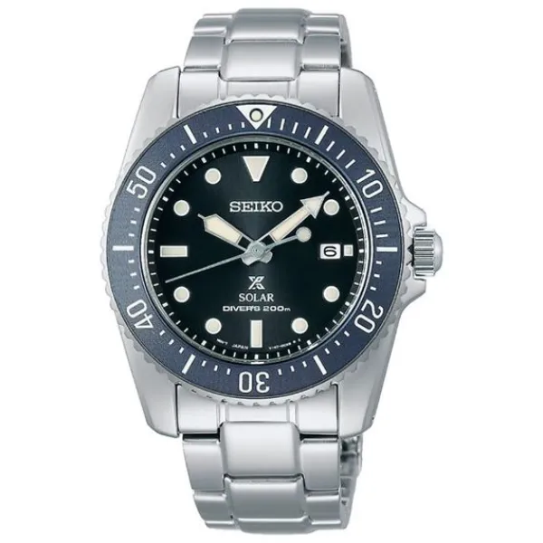 Seiko Prospex Miesten Kello SNE569P1 Fashion