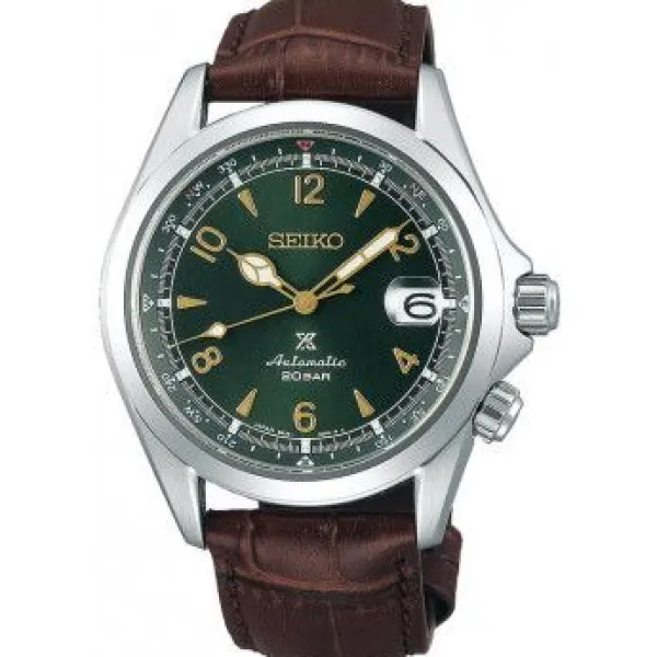 Seiko Prospex Miesten Kello SPB121J1 New