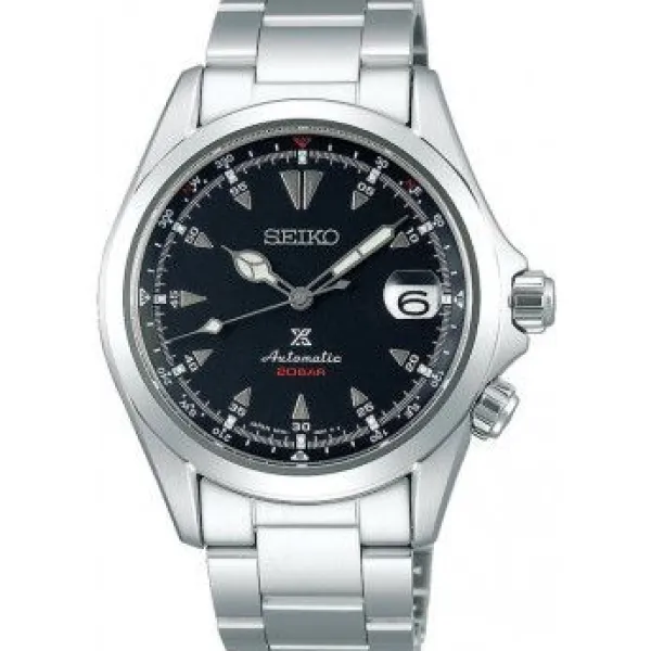 Seiko Prospex Miesten Kello SPB117J1 Discount