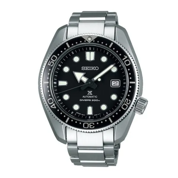 Seiko Prospex Miesten Kello SPB077J1 New