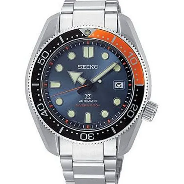 Seiko Prospex Miesten Kello SPB097J1 Store