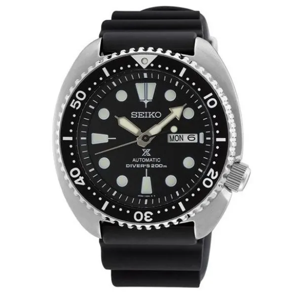 Seiko Prospex Turtle Miesten Kello SRPE93K1 Clearance