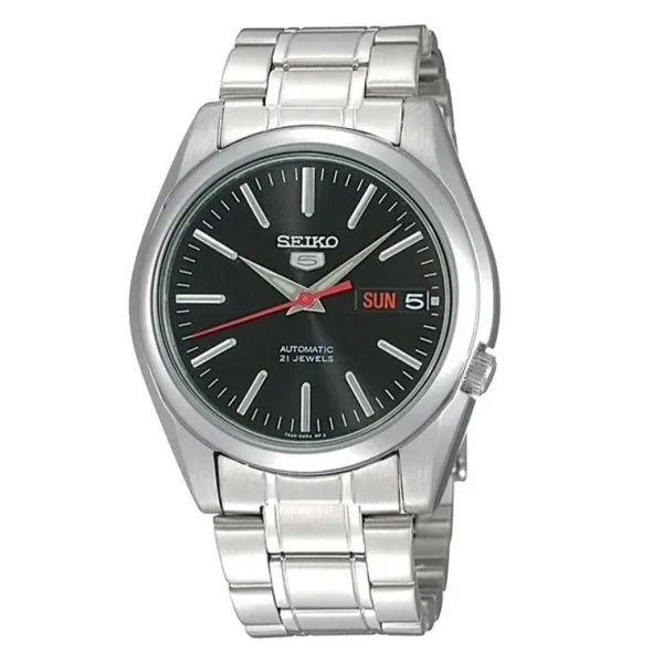 Seiko 5 Sports Miesten Kello SNKL45K1 Best Sale