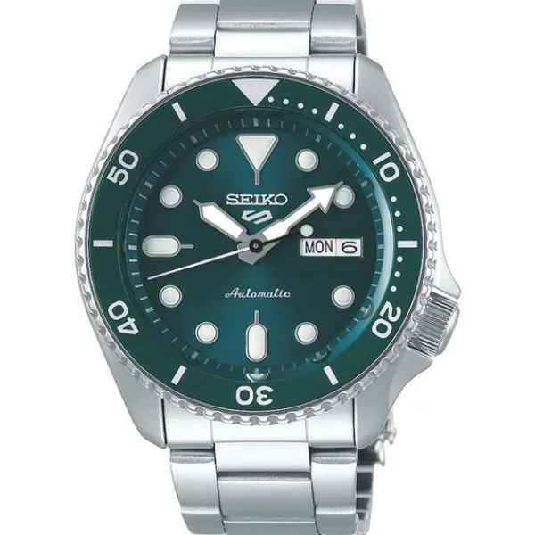 Seiko 5 Sports Miesten Kello SRPD61K1 Fashion