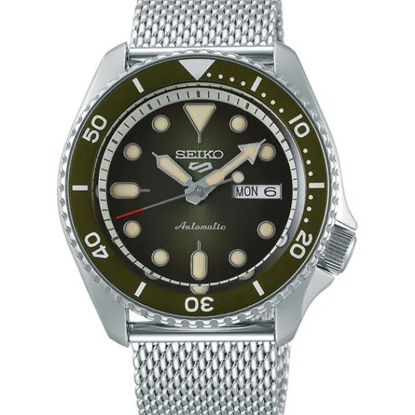 Seiko 5 Sports Miesten Kello SRPD75K1 Cheap