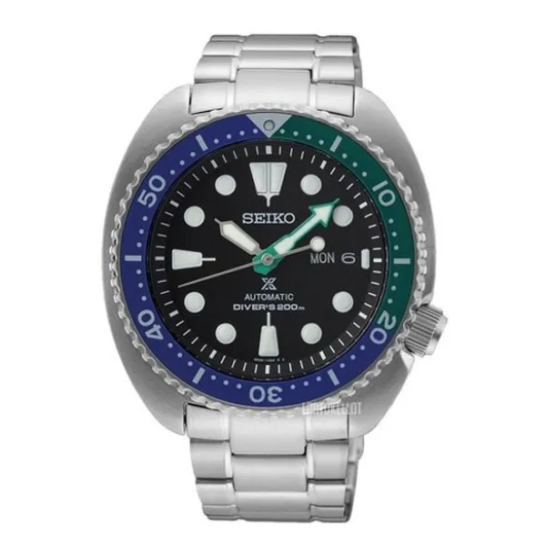 Seiko Tropical Lagoon Special Edition Turtle Miesten Kello SRPJ35K1 Cheap