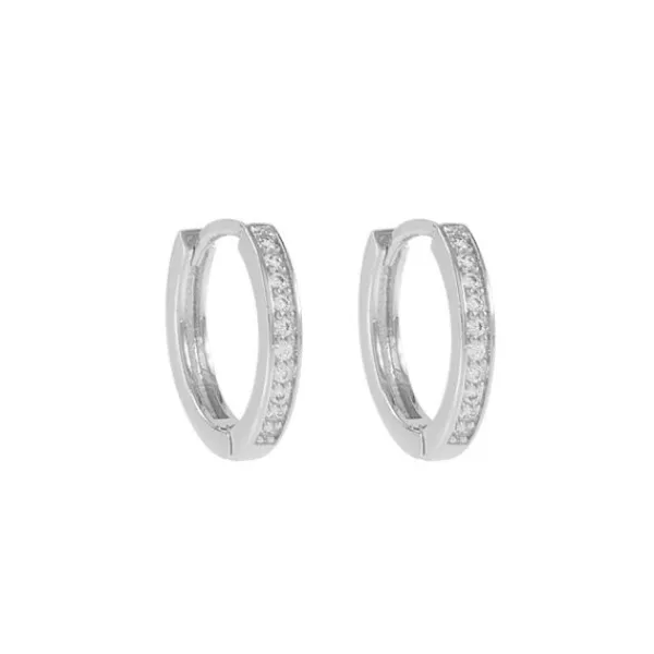 Snö of Sweden Elaine Small Ring Muotikorvakoru 789-6000012 Store