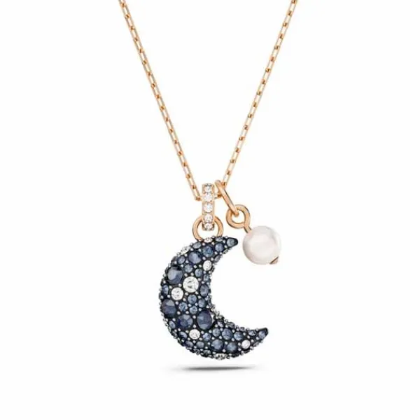 Swarovski Jewelry Luna Muotikaulakoru 5671585 Discount