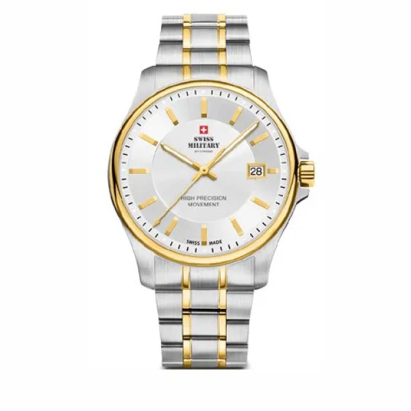 Swiss Military by Chrono Miesten Kello SM30200.05 Fashion