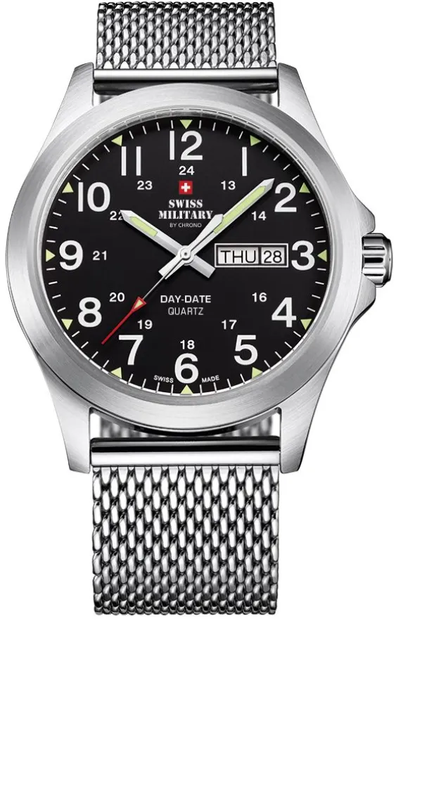 Swiss Military by Chrono Miesten Kello SMP36040.13 Clearance