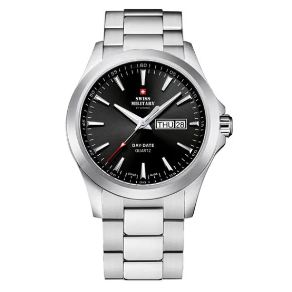 Swiss Military by Chrono Miesten Kello SMP36040.22 Hot