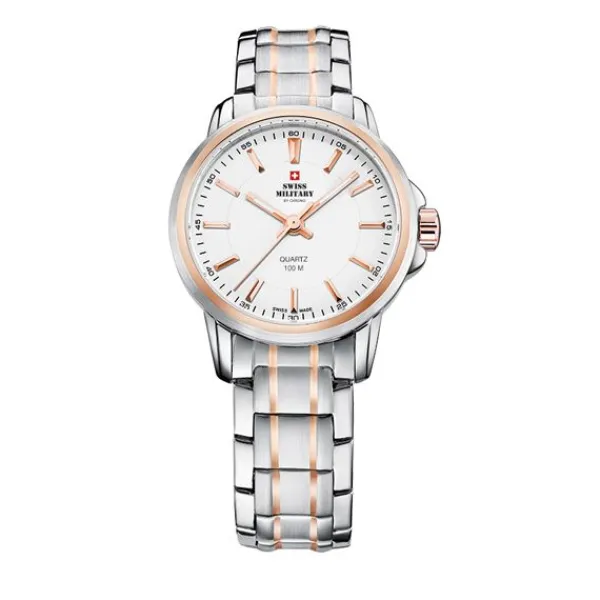 Swiss Military by Chrono Naisten Kello SM34040.10 Outlet