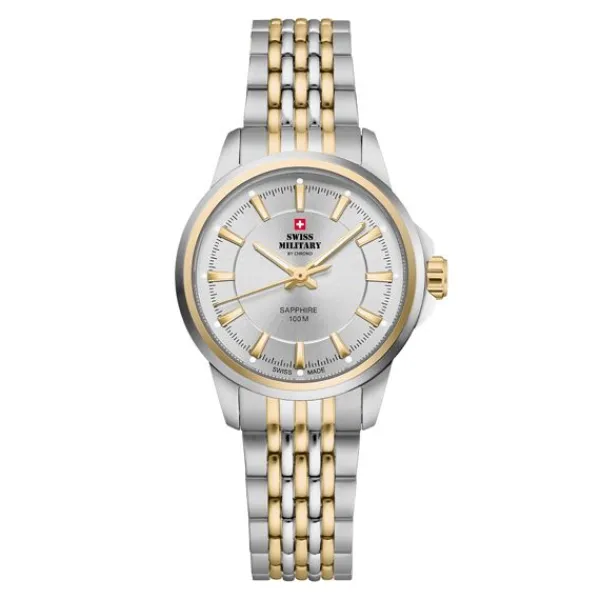 Swiss Military by Chrono Naisten Kello SM34105.04 Flash Sale