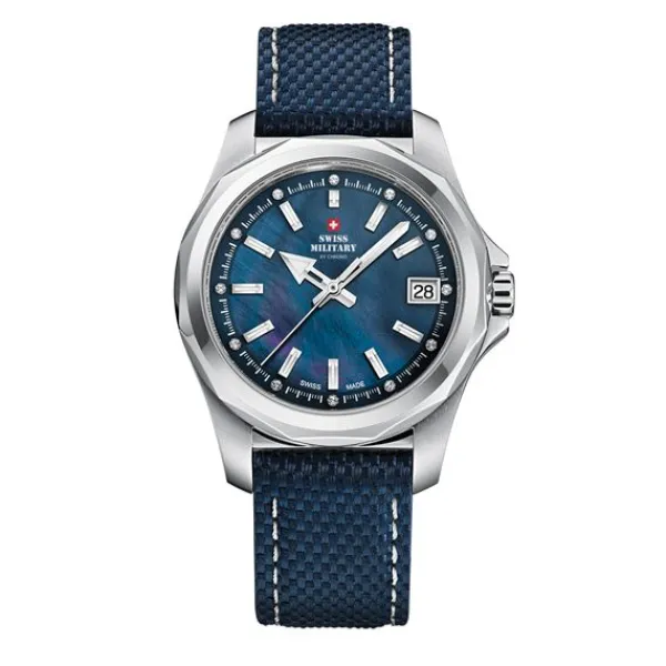 Swiss Military by Chrono Naisten Kello SM34069.01 Hot