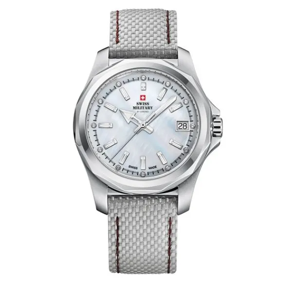 Swiss Military by Chrono Naisten Kello SM34069.04 Fashion