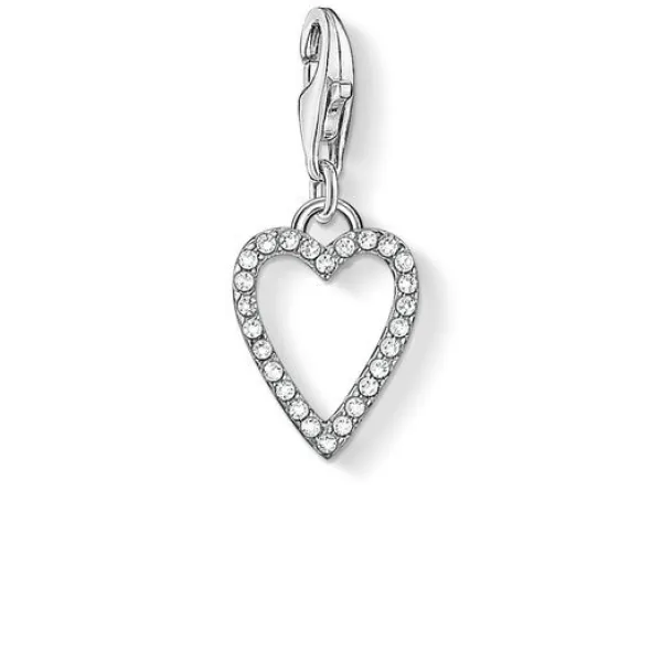 Thomas Sabo Charm Club Hopeariipus 1761-051-14 Cheap