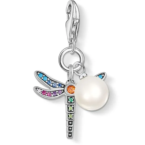 Thomas Sabo Charm Club Hopeariipus 1833-340-7 Cheap