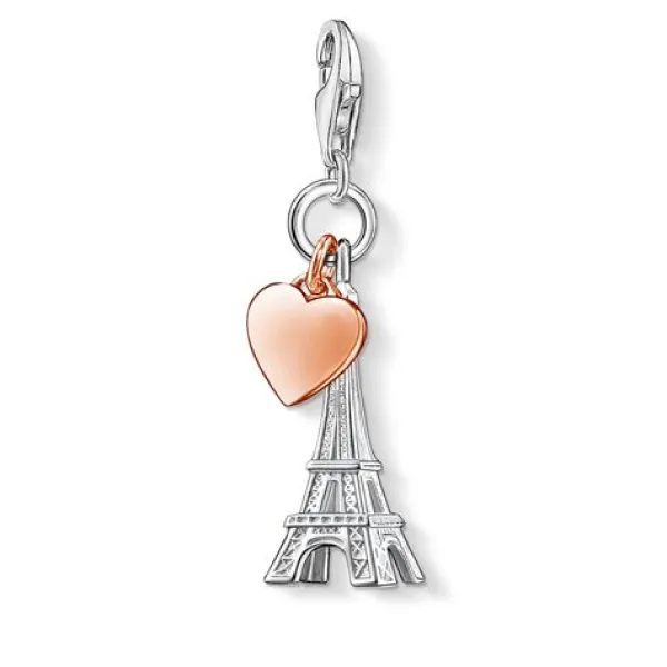 Thomas Sabo Charms Charm Club Hopeariipus 0904-415-12 Fashion