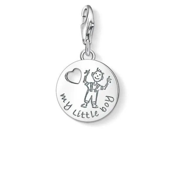 Thomas Sabo Charms Charm Club Hopeariipus 1057-001-12 Sale