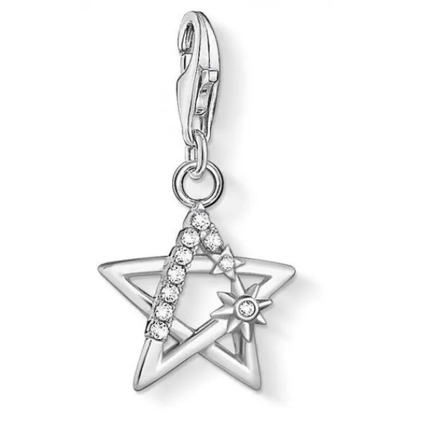 Thomas Sabo Charms Cloverleaf Hopeariipus 1850-051-14 Discount