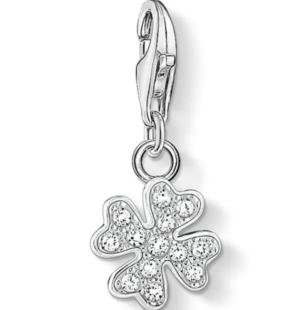 Thomas Sabo Charms Fourclover Hopeariipus 1797-051-14 Hot