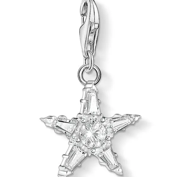 Thomas Sabo Charms Star Hopeariipus 1804-051-14 Online