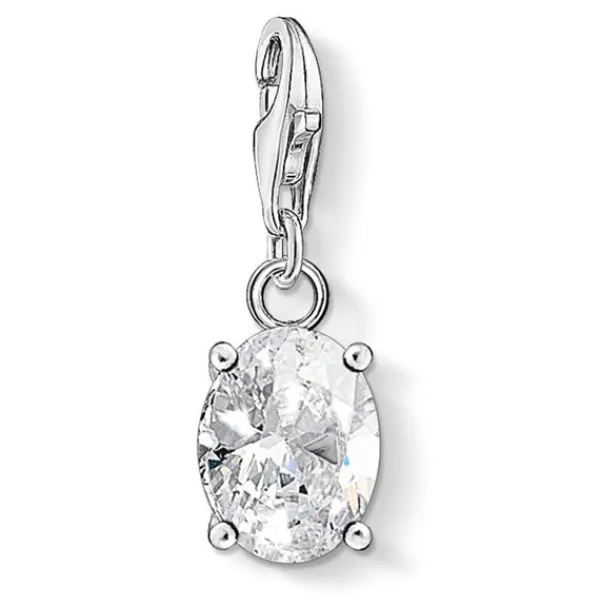 Thomas Sabo Charms White Stone Hopeariipus 1847-051-14 Shop