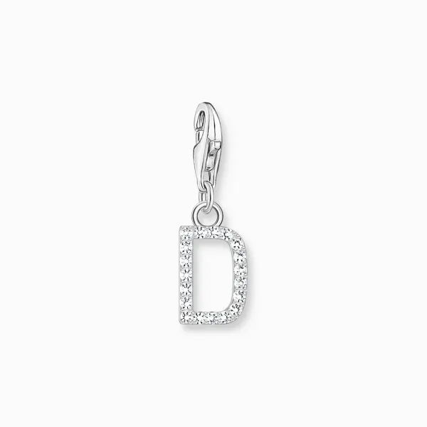 Thomas Sabo Charms/Charmista Hopeariipus 1944-051-14 Best Sale