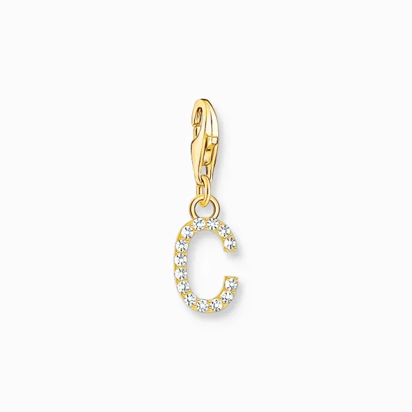 Thomas Sabo Charms/Charmista Hopeariipus 1966-414-14 Discount