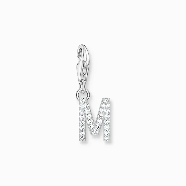 Thomas Sabo Charms/Charmista Hopeariipus 1941-051-14 New