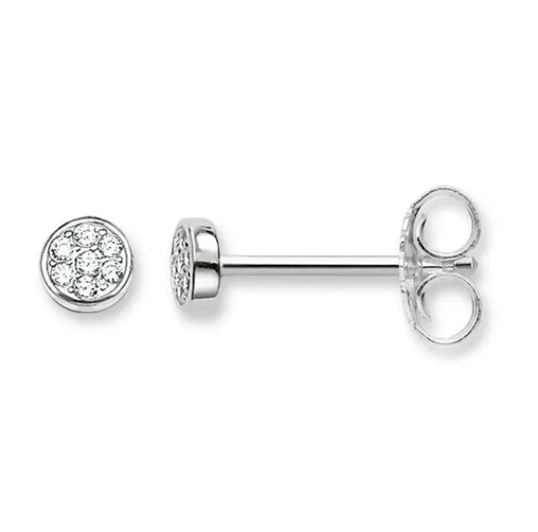 Thomas Sabo Sterling Sparkling Ci Hopeakorvakorut H1848-051-14 Sale