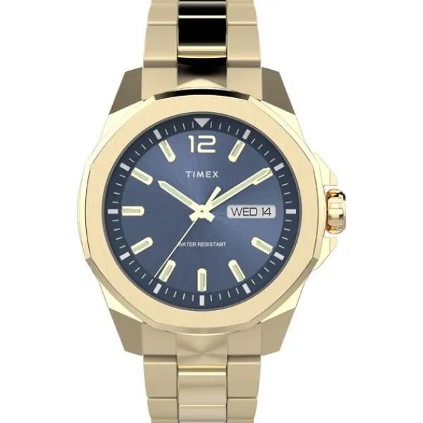 Timex Essex Avenue Miesten Kello TW2W13800 New