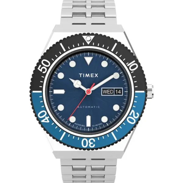 Timex M79 Miesten Kello TW2V25100 Clearance