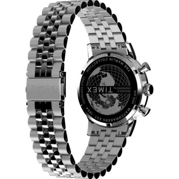 Timex Marlin Miesten Kello TW2W10400 Sale