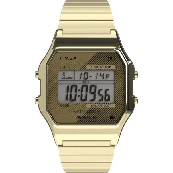 Timex T80 Digitaalikello TW2R79000 Store