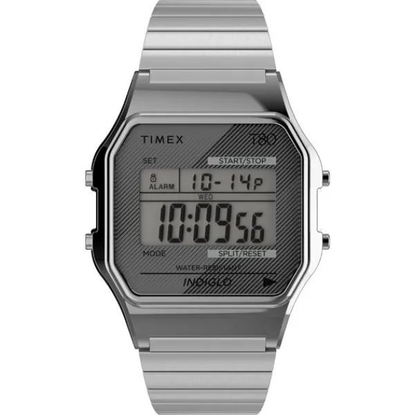 Timex T80 Digitaalikello TW2R79100 Fashion