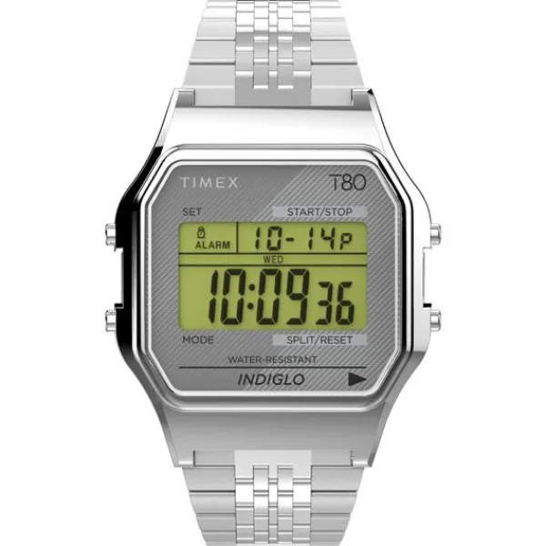 Timex T80 Digitaalikello TW2R79300 Outlet