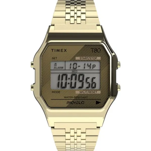 Timex T80 Digitaalikello TW2R79200 Online