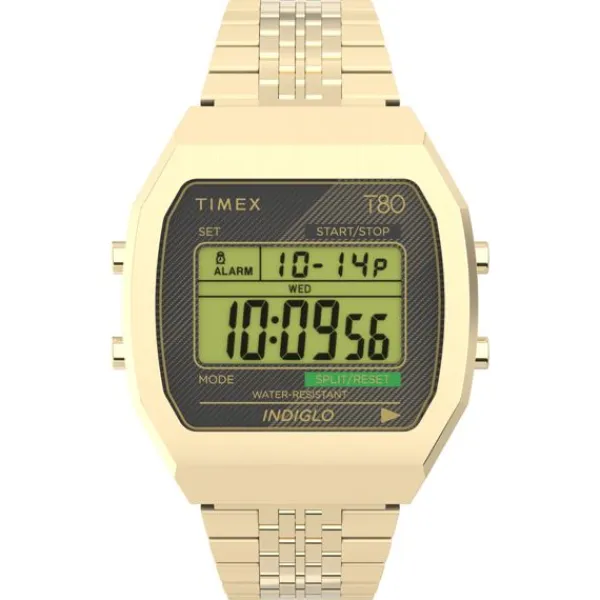 Timex T80 Digitaalikello TW2V74300 Best Sale