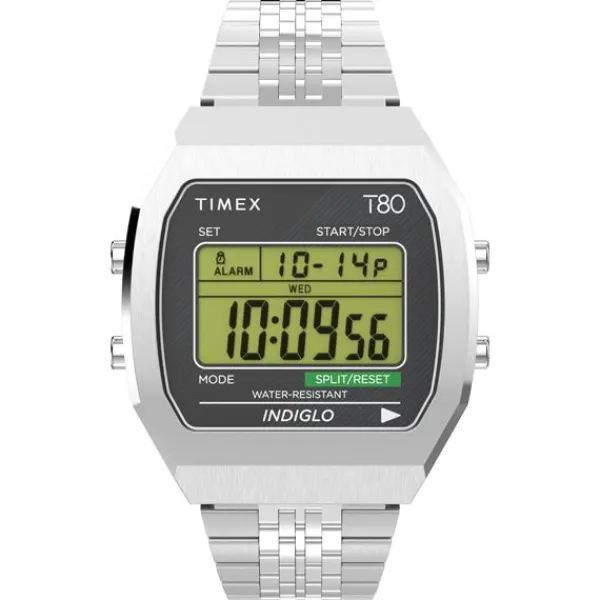 Timex T80 Digitaalikello TW2V74200 Hot