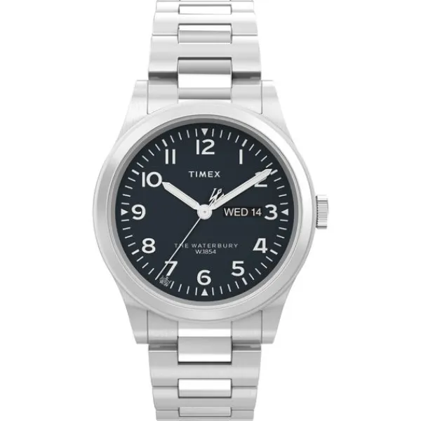 Timex Waterbury Miesten Kello TW2W14800 Best