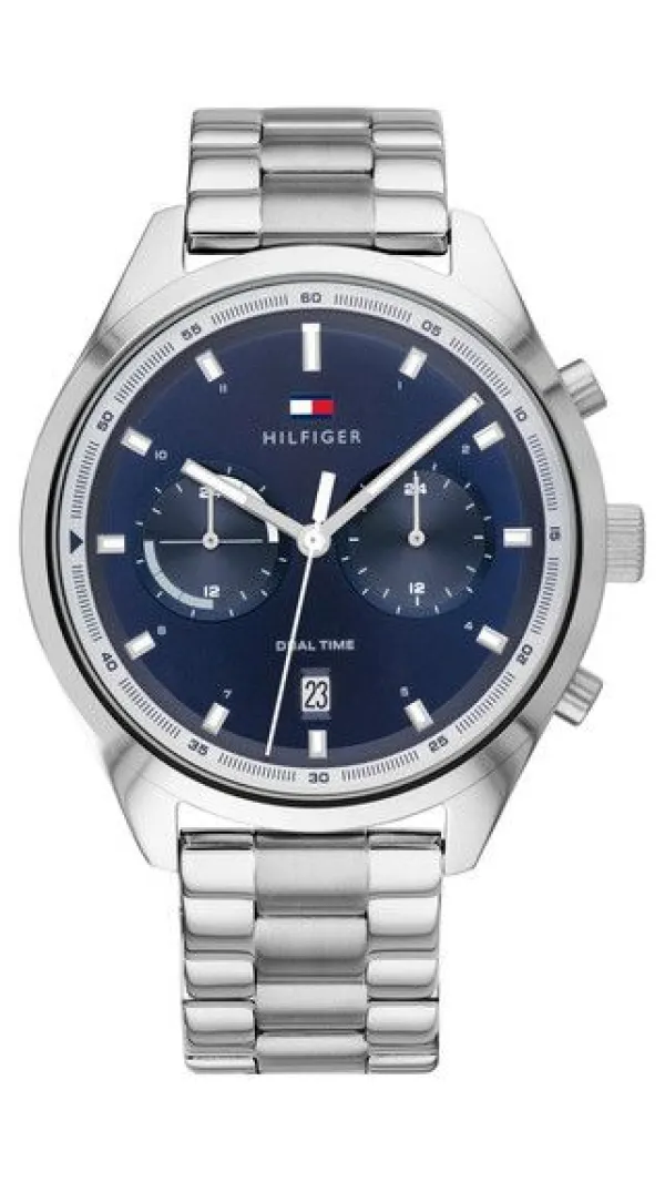 Tommy Hilfiger Bennett Miesten Kello TH1791725 Best