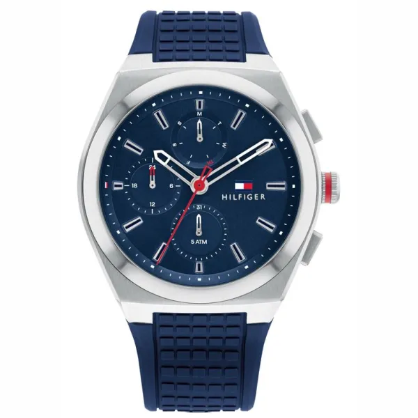 Tommy Hilfiger Connor Miesten Kello TH1791899 Online