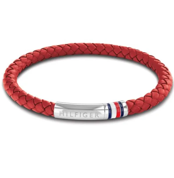 Tommy Hilfiger Interwoven Teräsrannekoru THJ2790404 Discount