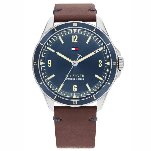 Tommy Hilfiger Maverick Miesten Kello TH1791905 Outlet