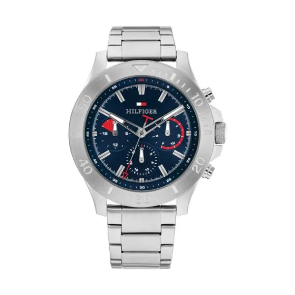 Tommy Hilfiger Miesten Kello TH1792113 Fashion