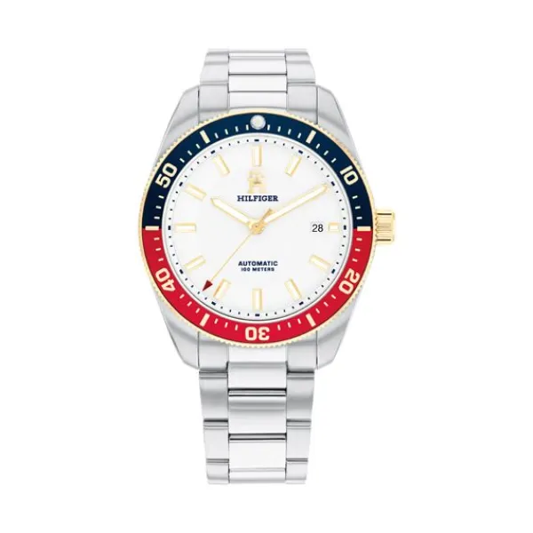 Tommy Hilfiger Miesten Kello TH1710551 Best