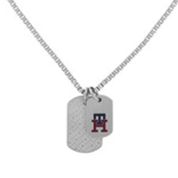 Tommy Hilfiger Monogram Teräskaulakoru THJ2790465 Discount