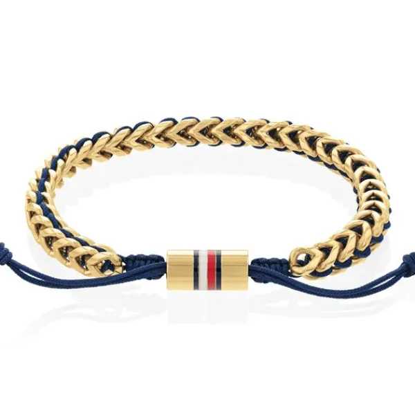 Tommy Hilfiger Teräsrannekoru THJ2790512 Shop